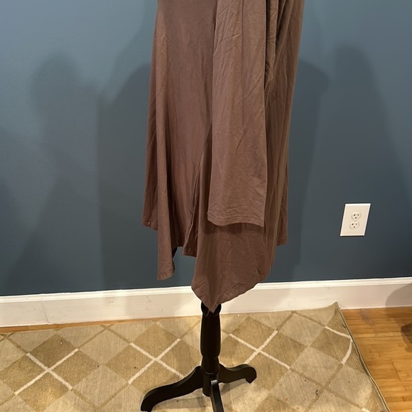 NWT JM Collection Vneck long sleeve shirt size XL women’s - Picture 4 of 10